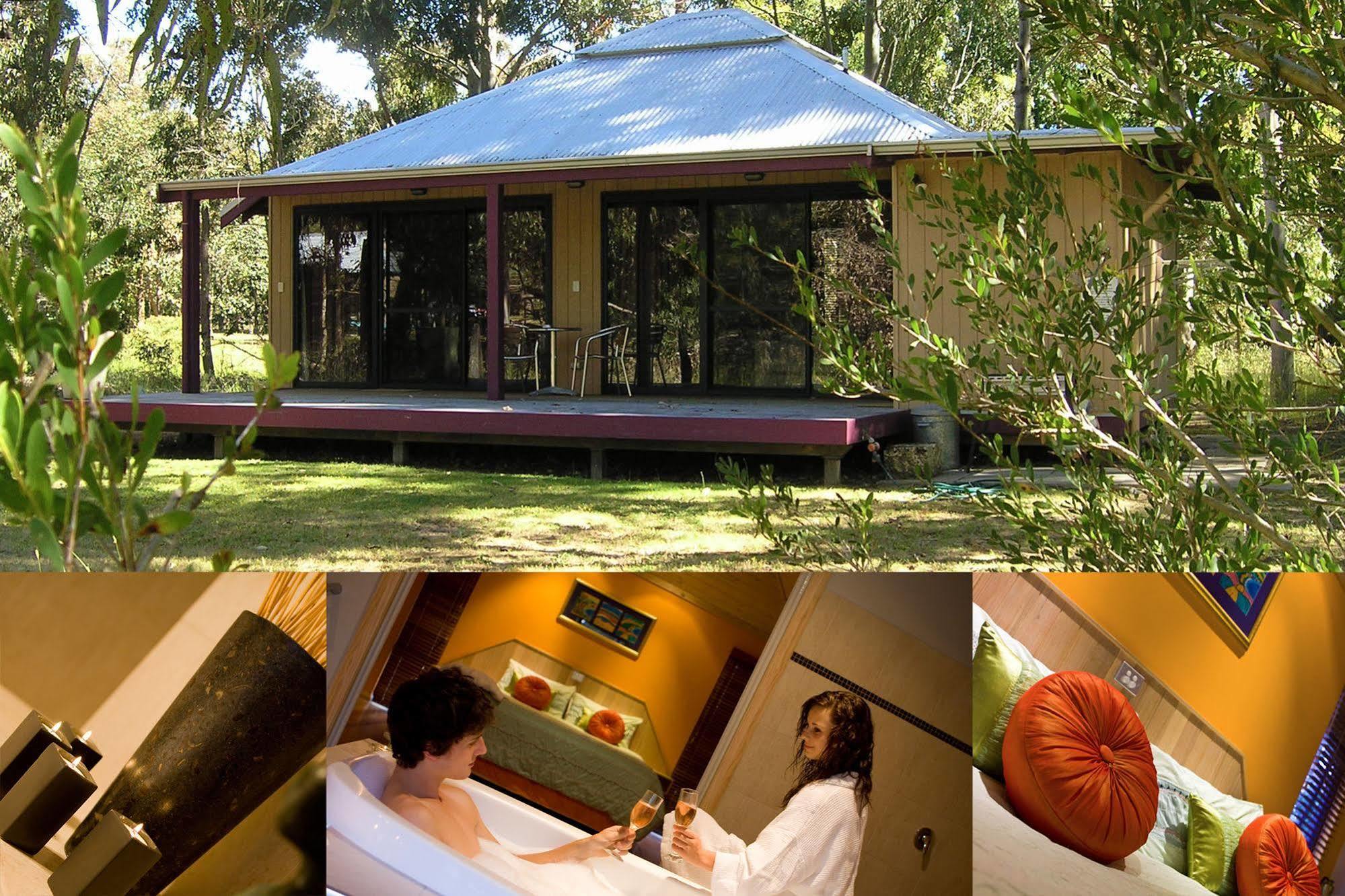 Ellensbrook Cottages Cowaramup Esterno foto