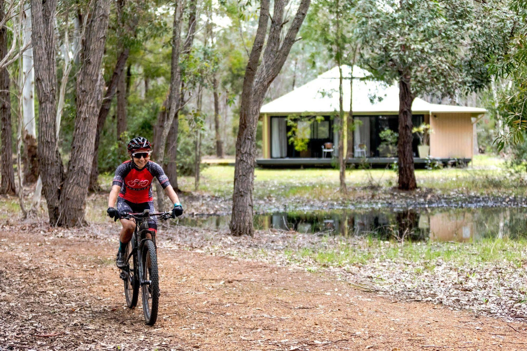 Ellensbrook Cottages Cowaramup Esterno foto