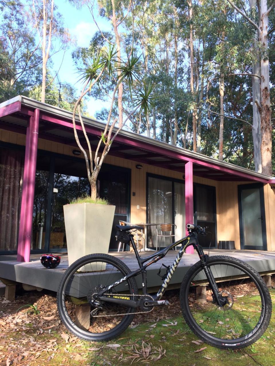 Ellensbrook Cottages Cowaramup Esterno foto