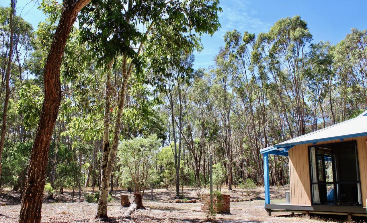 Ellensbrook Cottages Cowaramup Esterno foto