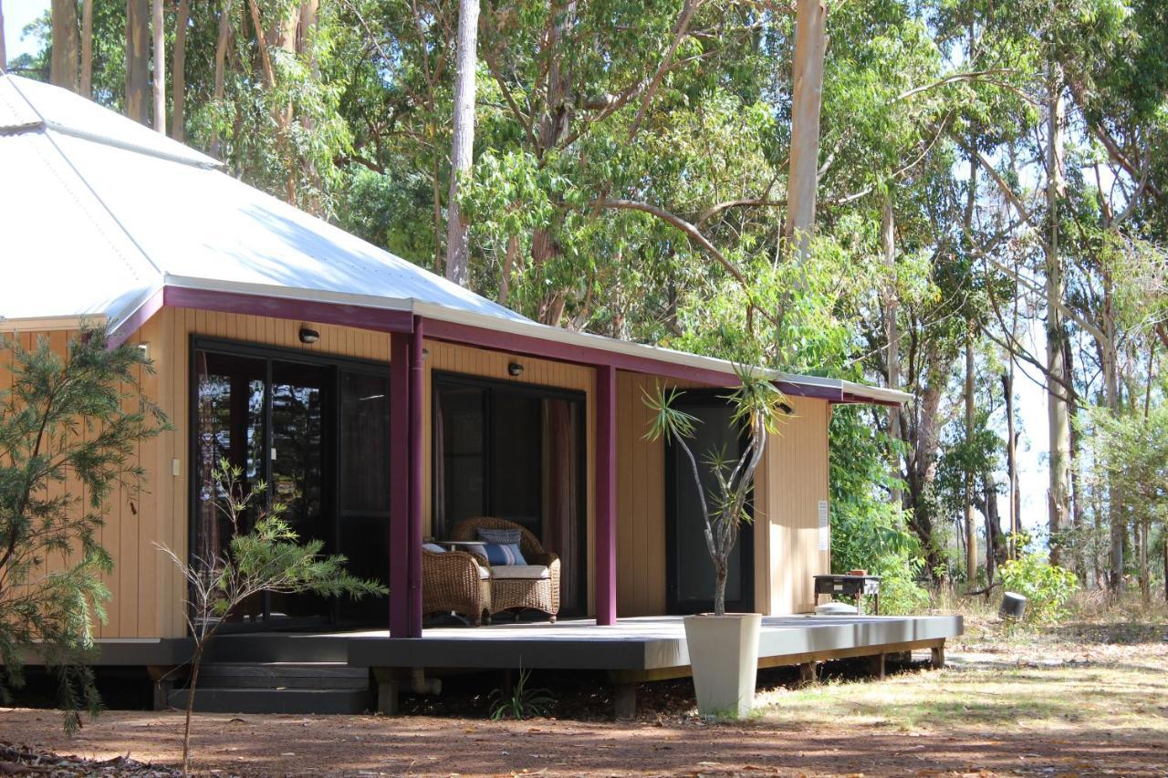 Ellensbrook Cottages Cowaramup Esterno foto
